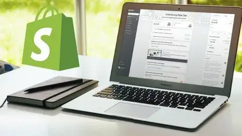 Shopify store setup Pakistan